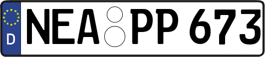 NEA-PP673