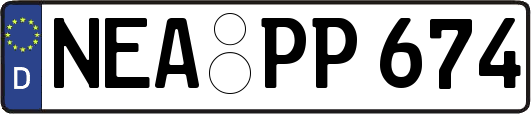 NEA-PP674