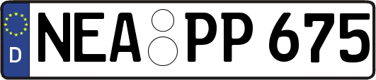 NEA-PP675