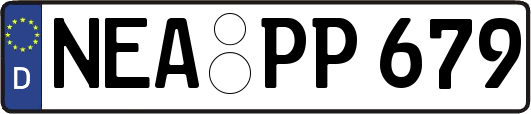 NEA-PP679