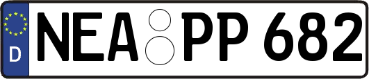 NEA-PP682