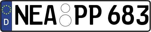 NEA-PP683