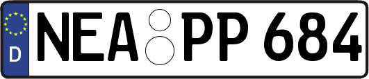 NEA-PP684