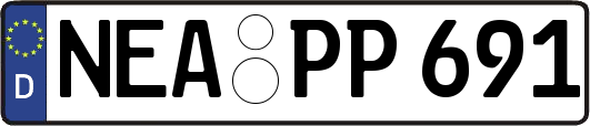 NEA-PP691