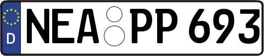 NEA-PP693