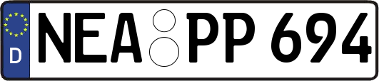 NEA-PP694