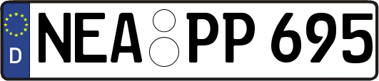 NEA-PP695