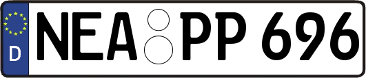 NEA-PP696