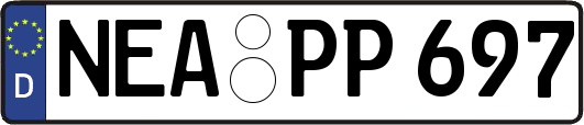 NEA-PP697