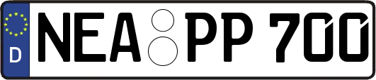 NEA-PP700