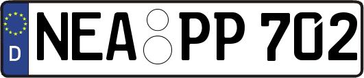 NEA-PP702