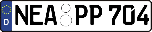 NEA-PP704