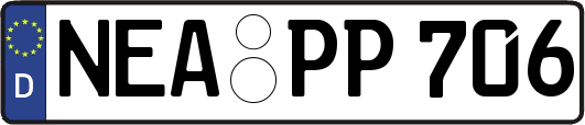 NEA-PP706