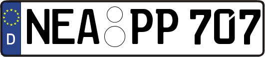 NEA-PP707