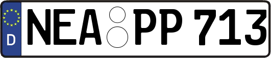NEA-PP713