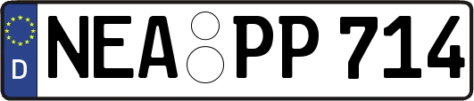 NEA-PP714