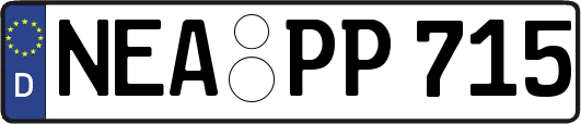 NEA-PP715