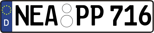NEA-PP716