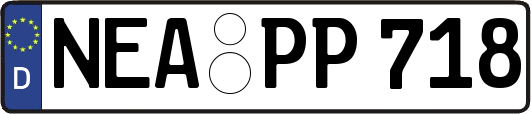 NEA-PP718