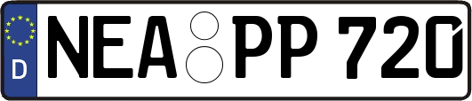 NEA-PP720