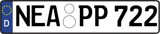 NEA-PP722