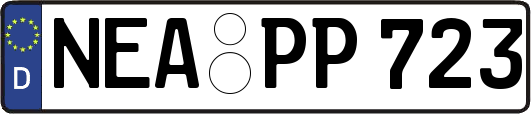 NEA-PP723