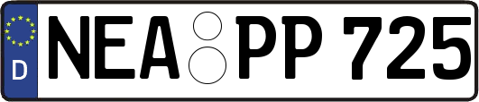 NEA-PP725
