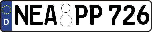NEA-PP726