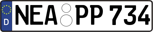NEA-PP734