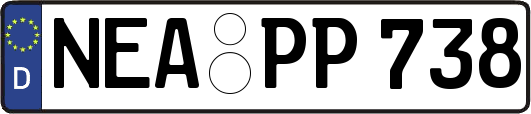 NEA-PP738