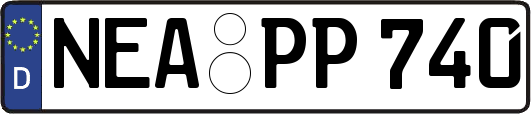 NEA-PP740