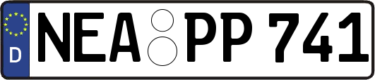 NEA-PP741