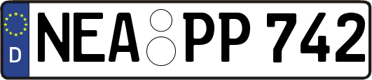 NEA-PP742