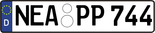 NEA-PP744
