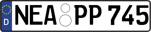 NEA-PP745