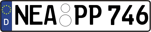 NEA-PP746