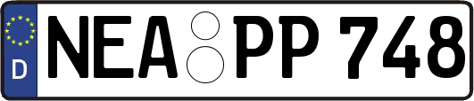 NEA-PP748