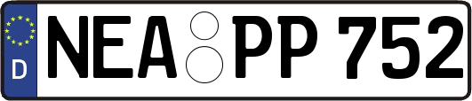 NEA-PP752