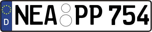NEA-PP754