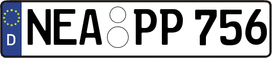 NEA-PP756