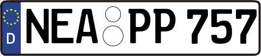 NEA-PP757