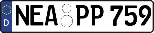 NEA-PP759