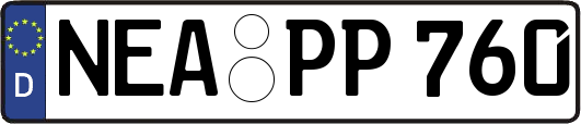 NEA-PP760