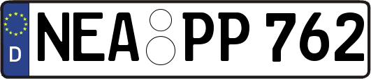 NEA-PP762