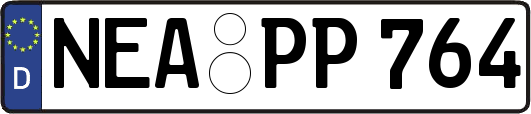 NEA-PP764