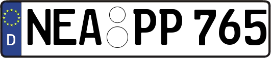 NEA-PP765