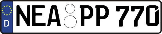 NEA-PP770