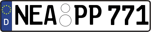 NEA-PP771