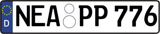 NEA-PP776