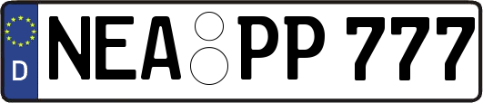 NEA-PP777